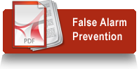 False Alarm Prevention